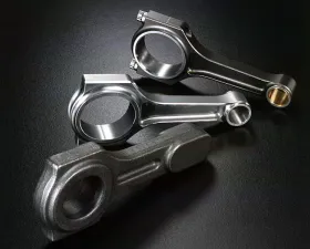JUN I-Beam Connecting Rod Piece For Crank Shaft Nissan VQ35DE 3.8L