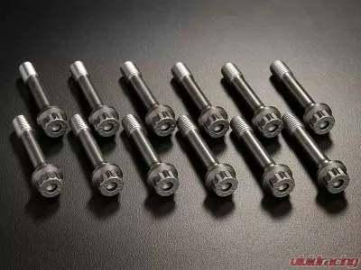 JUN Connecting Rod Bolts Honda F20C|F22C - 1012M-H003