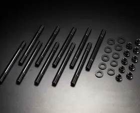 JUN Crank Main Bolts Honda B16A