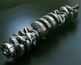JUN Crankshaft 73.7mm Nissan Skyline GTR RB26DETT