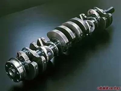 JUN Crankshaft 73.7mm Nissan Skyline GTR RB26DETT - 1003M-N001G
