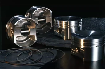 Pistons | Rods