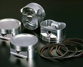 JUN Piston Kit 100.0mm Subaru EJ25 Turbo