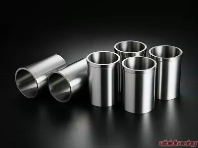 JUN Cylinder Liner Kit 87.0mm Dry Nissan SR20DET - 1023M-N002