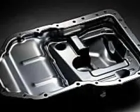 JUN Baffled Oil Pan Honda B16B|B18C