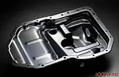 JUN Baffled Oil Pan Mitsubishi Evo 4-9 4G63 - 1035A-M002