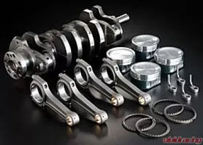 JUN Stroker Kit 2.3L EX Series Mitsubishi 4B11|Evo10 - 1029M-M002