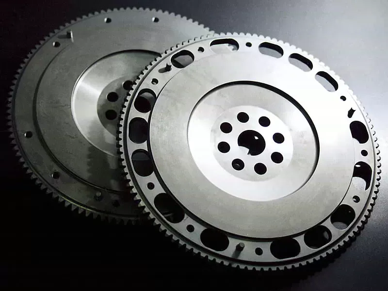 JUN Flywheels Ultra Lightweight Type Nissan FJ20E - 2010M-N007