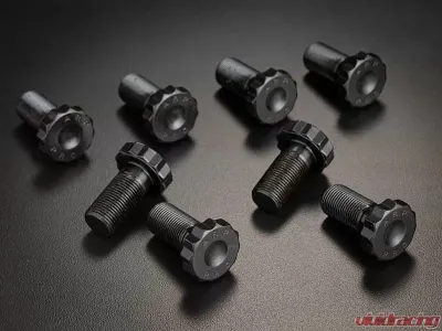 JUN Flywheel Bolts Honda B16/B18 - 2024M-H001