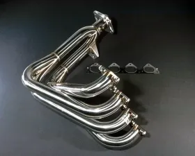 JUN Exhaust Header Honda B16A(EK9|DC2)