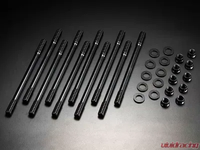 JUN Head Bolts Honda B16A - 1027M-H001