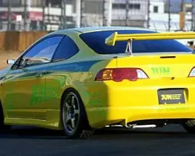JUN Rear Under Spoiler Honda Integra Type-R|DC5