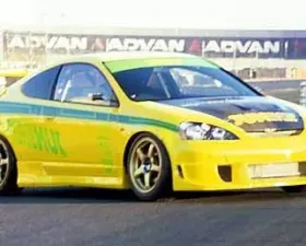 JUN Side Skirts Honda Integra Type-R|DC5