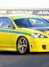 JUN Side Skirts Honda Integra Type-R|DC5                                     - 8008W-H001 - Image 2