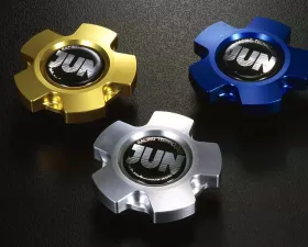JUN Silver Oil Filler Cap Honda B16A|ZC|B20B