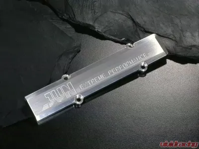 JUN Clear Plug Cover Nissan RB26DETT - 2014A-N001