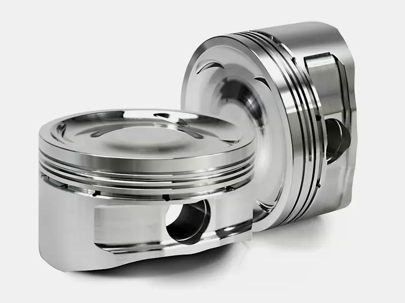 JUN Excellent Piston Piece 93.0mm P Series Subaru EJ20G|GC8 - 1001P-F503