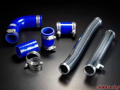 JUN Upper Radiator Pipe Kit Mitsubishi Evo10 CZ4A - 2021A-M001