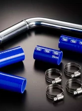 JUN Upper Radiator Pipe Kit Mitsubishi Evo10 CZ4A                                     - 2021A-M001 - Image 2
