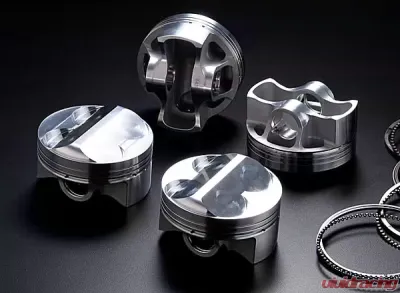 JUN Hyper Piston Kit 95.5mm R Series Nissan VR38DETT - 1001M-N020