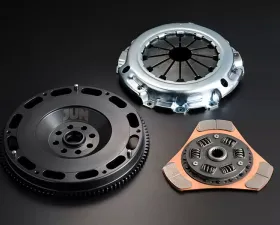 JUN Single Clutch Kit R-Metal Disc LW Honda EG6|EK4-9|DC2(B16|B18)