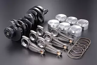 【Junjun】 Jun Stroker Kit 3.8L EX Turbo for Nissan VQ35DE 2003 350Z