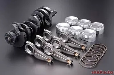 JUN Stroker Kit 3.8L EX Turbo Series Nissan VQ35DE - 1029M-N008