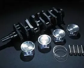 JUN Stroker Kit 2.2L BASIC-II Series Toyota 3S-GTE