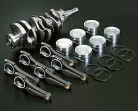 JUN Stroker Kit 3.2L EX Series Nissan VG30DETT