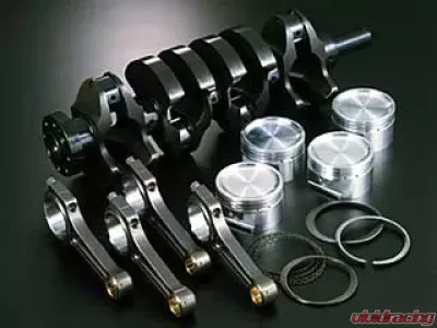 JUN Stroker Kit 2.2L - 8 counter EX Series Nissan SR20DET - 1029M-N004