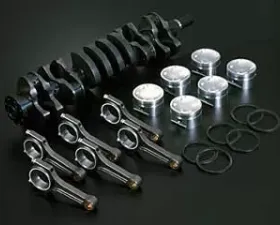 JUN Stroker Kit 3.2L EX Series Toyota 2JZ-GTE