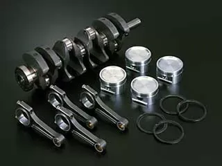 JUN Stroker Kit 2.2L EX Series Toyota 3S-GTE - 1029M-T003