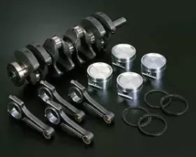 JUN Stroker Kit 2.2L EX Series Toyota 3S-GTE