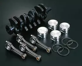 JUN Stroker Kit 2.2L EX Series Mitsubishi 4G63