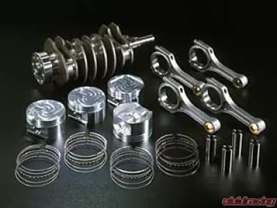 JUN Stroker Kit 2.2L EX Series Subaru EJ20|GC8 - 1029M-F001