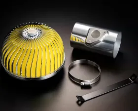 JUN Suction Pipe Kit A + ECU Subaru Impreza GRB