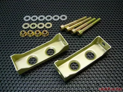 JUN Front Upper Arms Bracket Brace Mazda RX-7(FD3S) - 6007W-Z001