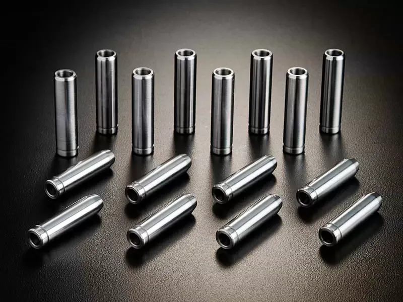 メンテナンス Kazu Jun Valve Guide Steel Nissan VG30DETT 1008M-N406 - Vivid Racing