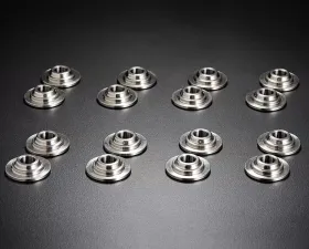 JUN Titanium Valve Retainers Type 1 Toyota 2JZ-GTE