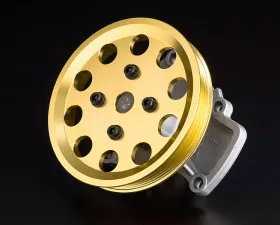 JUN Water Pump For Electric Fan Nissan SR20DET(R)PS13