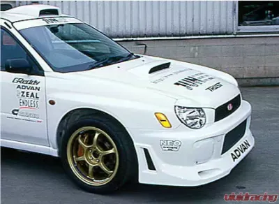 発送可能！！未使用GDB IMPREZA FG STREET version SUBARU GENUINE 00-02 GDB GDA Impreza WRX STI Turbo Boost