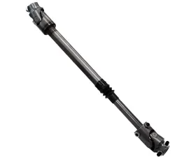 Borgeson Steering Shaft; Heavy Duty Steel; 2007-2019 Jeep Wrangler JK Lower Shaft. Jeep Wrangler 2007-2019