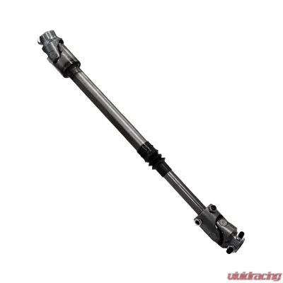 Borgeson Steering Shaft; Heavy Duty Steel; 2007-2019 Jeep Wrangler JK Lower Shaft. Jeep Wrangler 2007-2019 - 000311