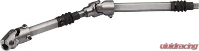 Borgeson Steering Shaft; Steel; 1994-2004 Mustang Ford Mustang N/A 1994-2004 - 000651