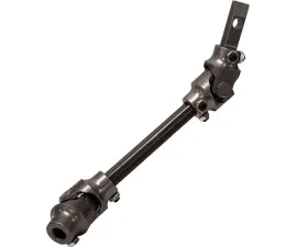 Borgeson Steering Shaft; Aluminum; 1979-1993 Mustang Ford N/A