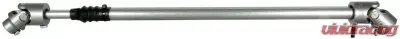 Borgeson Steering Shaft; Telescopic; Steel; 1977-1978 Chevy/GMC Truck Chevrolet C/K 30 N/A 1977-1978 - 000933