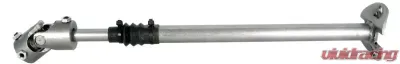 Borgeson Steering Shaft; Telescopic; Steel; 1979-1991 Chevy/GMC Truck Chevrolet N/A - 000934