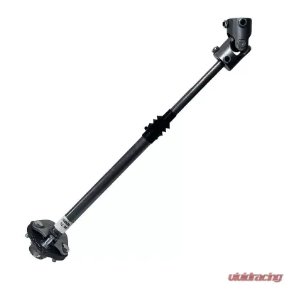 Borgeson Steering Shaft; Telescopic; Steel; 1992-1994 Chevy/GMC Truck N/A - 000936