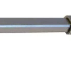 Borgeson Steering Shaft; Telescopic; Steel; 2000-2007 Chevy/GMC Truck N/A