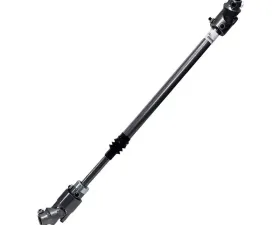 Borgeson Steering Shaft; Telescopic; Steel; 2003-2008 Dodge Truck Dodge N/A 2003-2008
